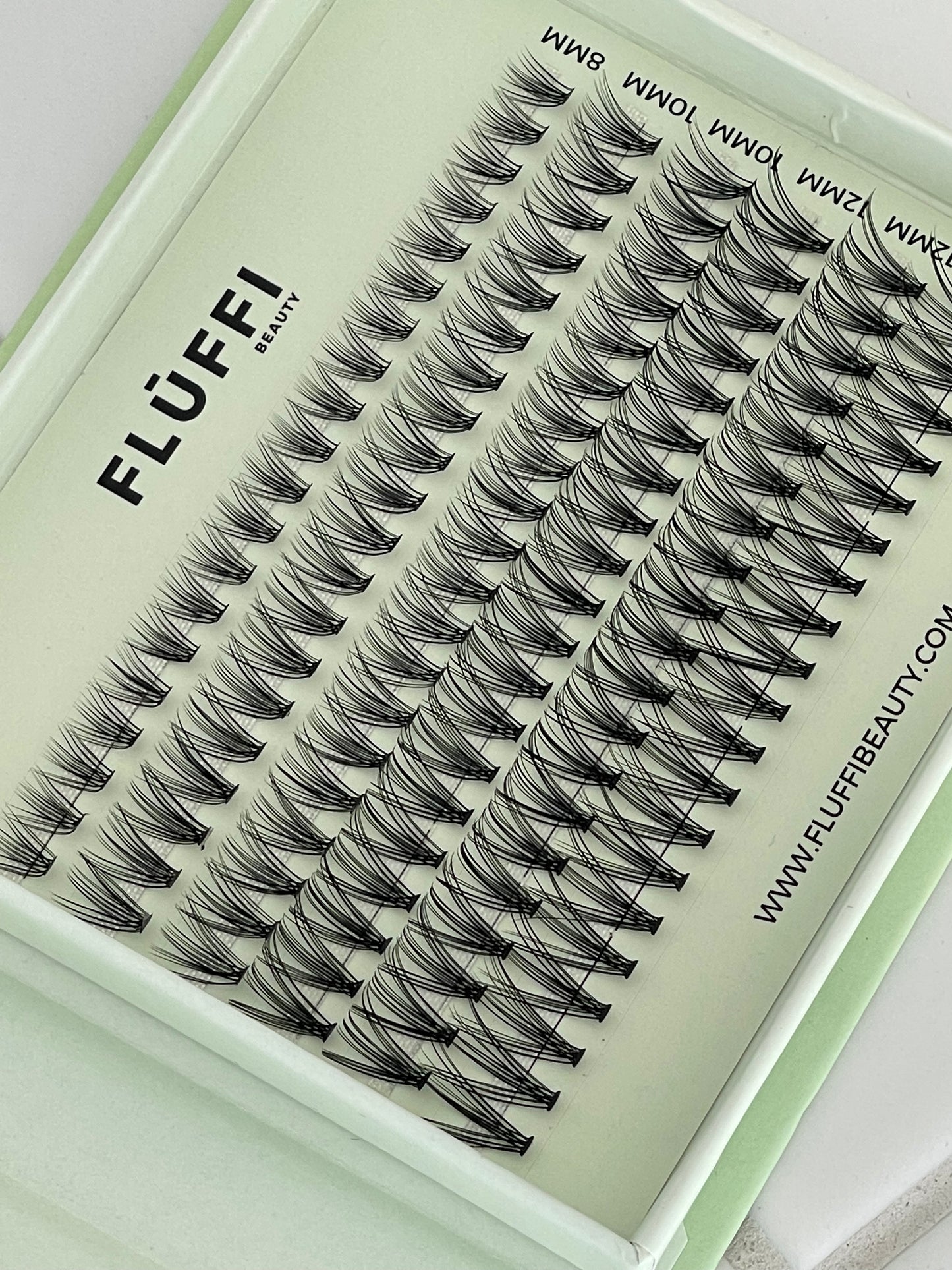 Individual Lash Book - 120 pack Double Density